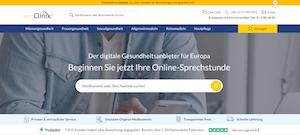 EuroClinix Online Apotheke